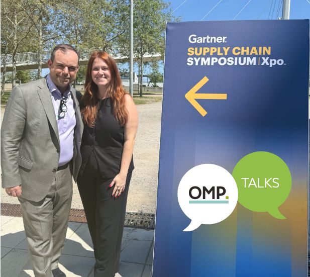 Inside the Gartner Supply Chain Symposium in Barcelona