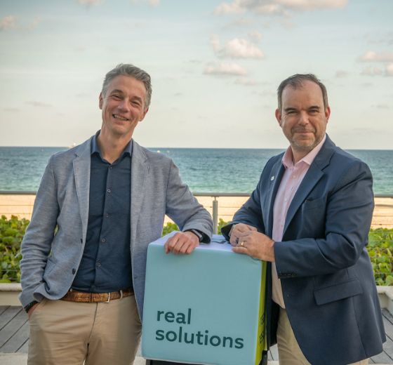 Tom Wouters and Philip Vervloesem at OMP Conference 2025 Podcast episode 2