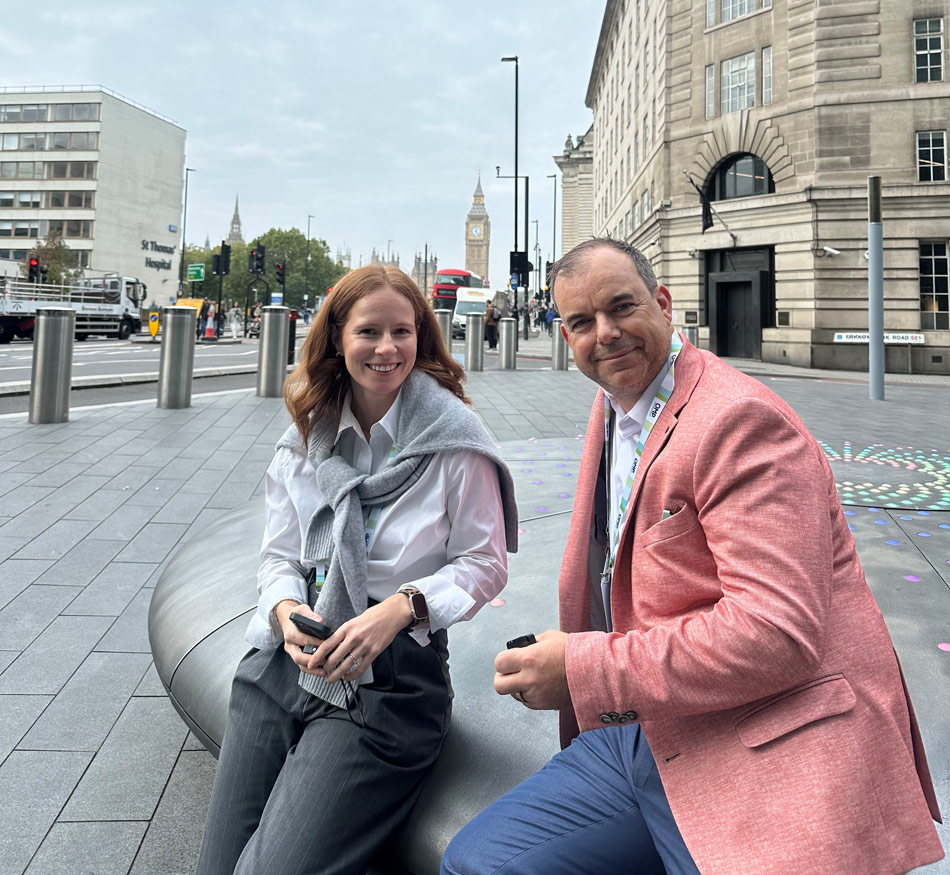 Unveiling key takeaways and highlights from the Gartner Planning Summit in London