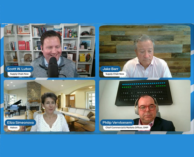 People first - leadership lessons in driving digital supply chain transformation