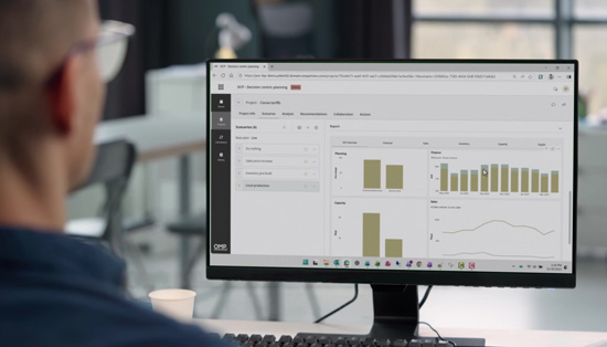 What is decision-centric planning?