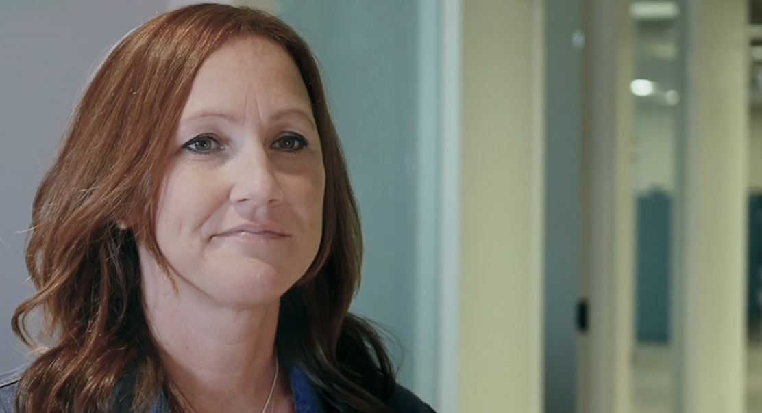 Dana Shaffer, Director Demand Planning and Sales and Operations Planning at Shaw Industries 