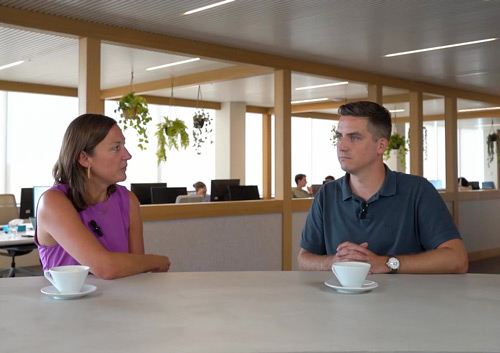 OMP-Bluecrux collaboration