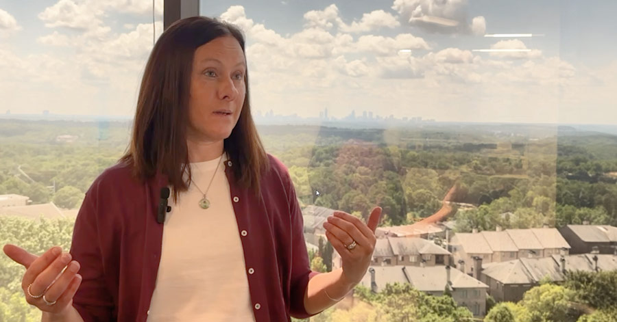 Margo Cohen Nestlé on the Spark Initiative